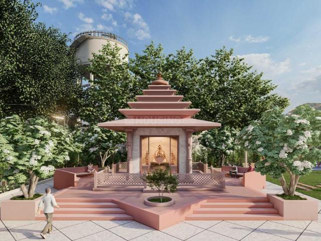 Residential Plot in Khane Ambivali for resale Navi Mumbai. The reference number is 20809562