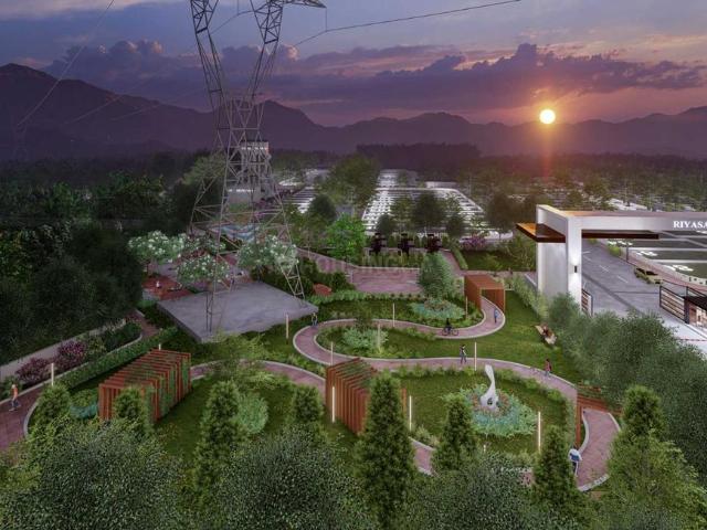 Residential Plot in Khane Ambivali for resale Navi Mumbai. The reference number is 20816936