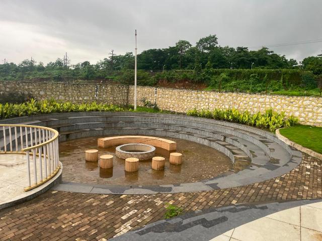 Residential Plot in Khane Ambivali for resale Navi Mumbai. The reference number is 20968889