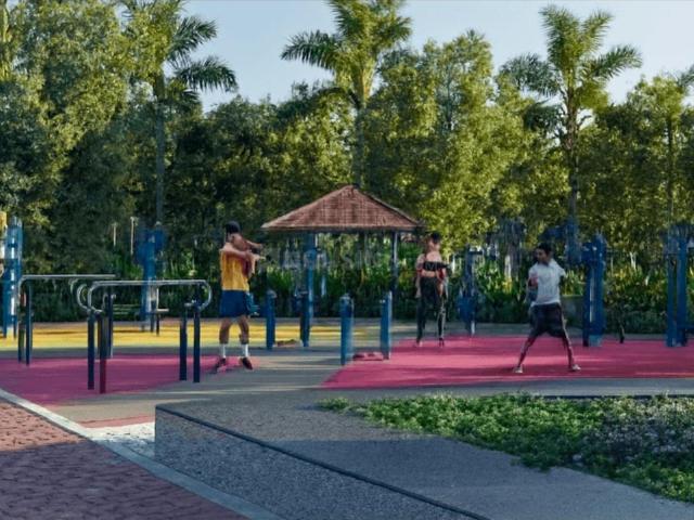 Residential Plot in Khail Mohalla for resale Palwal. The reference number is 20282588