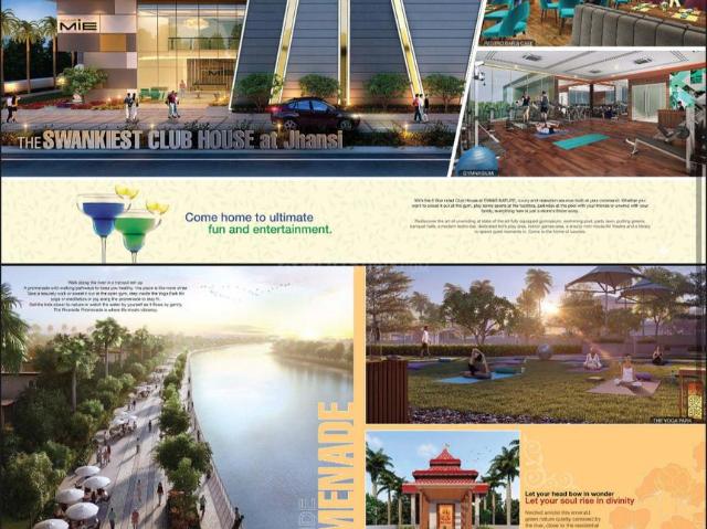 Residential Plot in Khailar for resale Jhansi. The reference number is 19173833