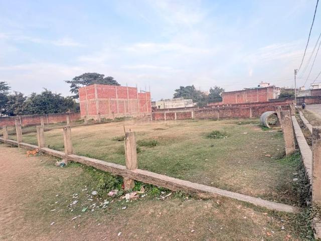 Residential Plot in Khaira for resale Gonda. The reference number is 17513255