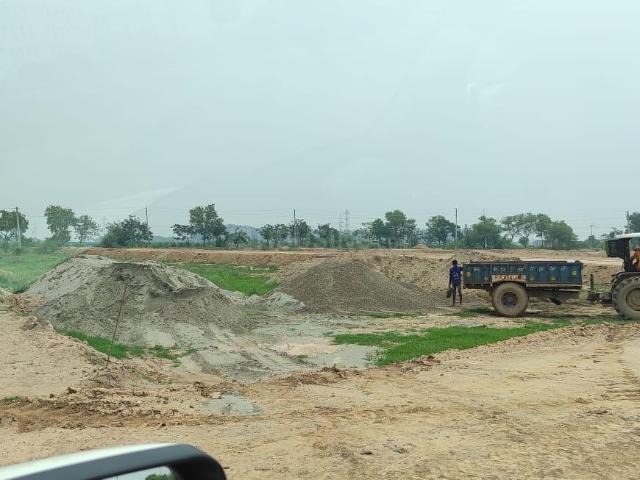 Residential Plot in Kharar for resale Mohali. The reference number is 14380737