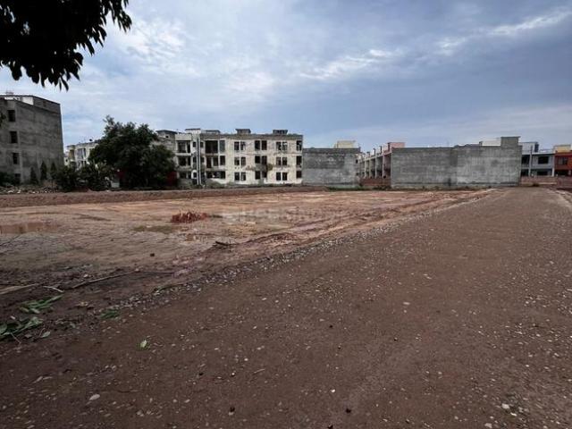 Residential Plot in Kharar for resale Mohali. The reference number is 17019148