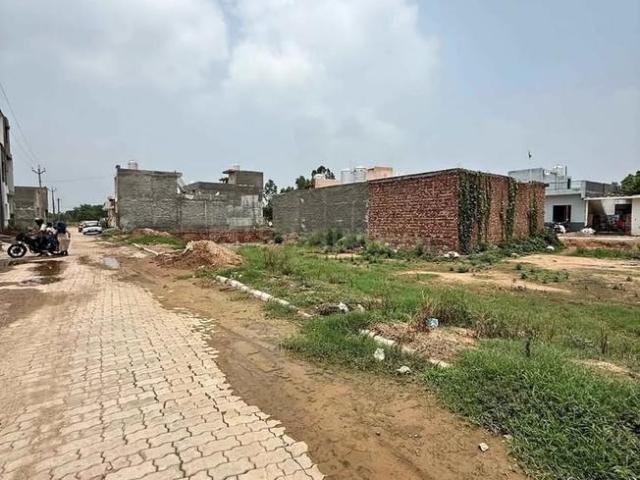 Residential Plot in Kharar for resale Mohali. The reference number is 19382963