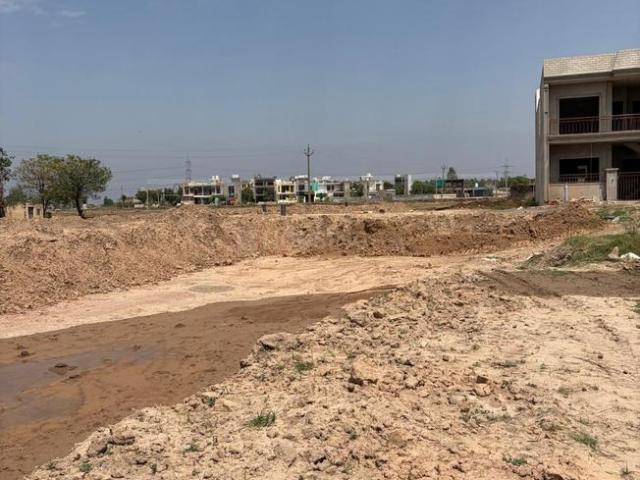 Residential Plot in Kharar for resale Mohali. The reference number is 20169667
