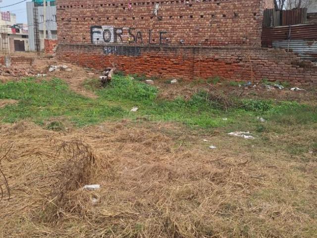 Residential Plot in Kharar for resale Mohali. The reference number is 20184736