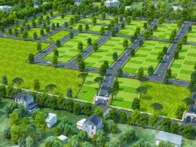 Residential Plot in Kharar for resale Mohali. The reference number is 20536479