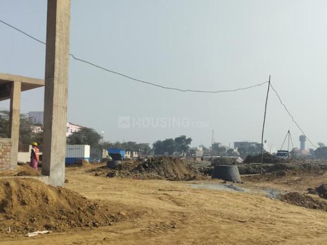 Residential Plot in Kharkhoda for resale Sonipat. The reference number is 19475485