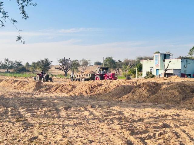Residential Plot in Khatu for resale Sikar. The reference number is 19961227