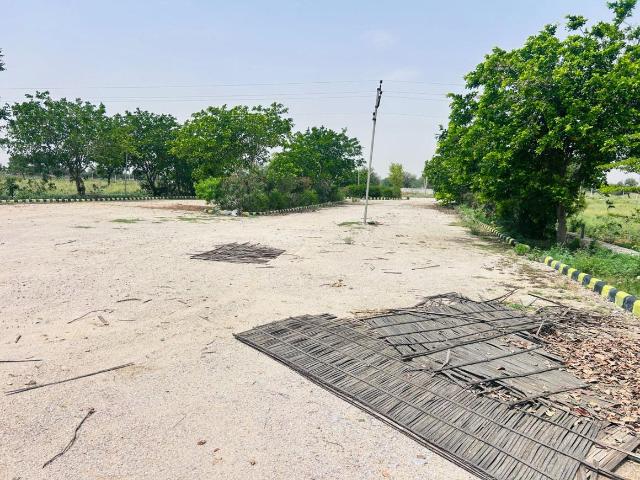 Residential Plot in Khatu for resale Sikar. The reference number is 20456476