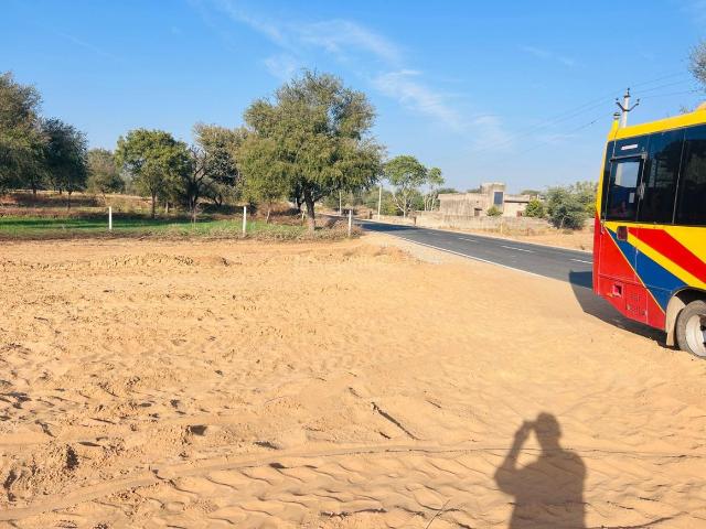 Residential Plot in Khatu for resale Sikar. The reference number is 20456590