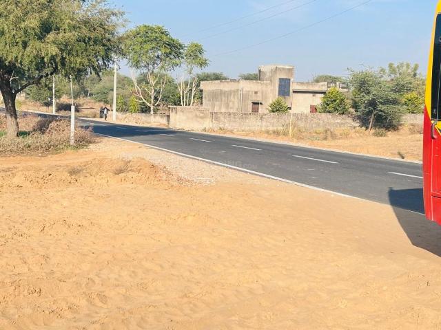 Residential Plot in Khatu for resale Sikar. The reference number is 20456348