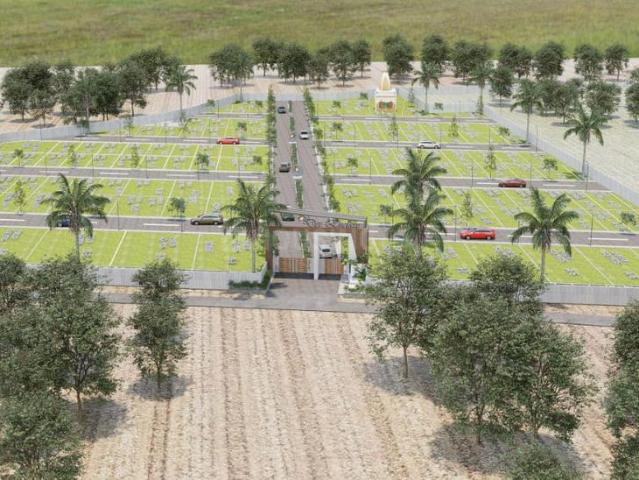Residential Plot in Khatoo for resale Sikar. The reference number is 16228717