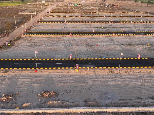 Residential Plot in Sanwalpura for resale Sikar. The reference number is 16796221