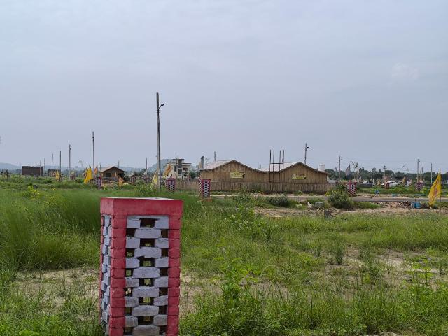 Residential Plot in Khatoo for resale Sikar. The reference number is 18595556