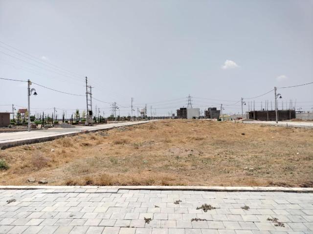 Residential Plot in Khatri Khedi for resale Indore. The reference number is 20469373