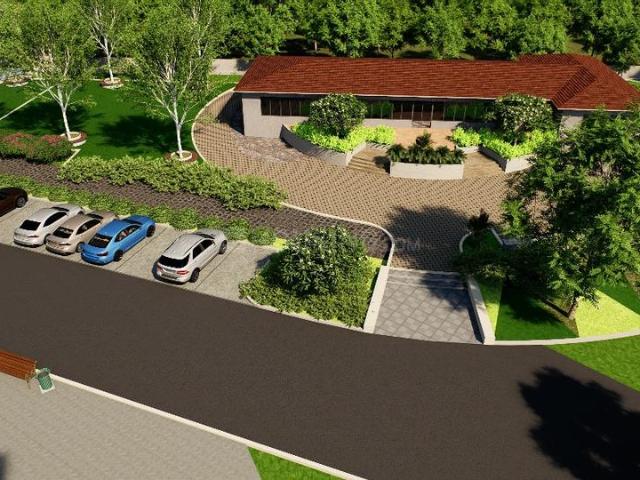 Residential Plot in Khed Shivapur for resale Pune. The reference number is 16589411