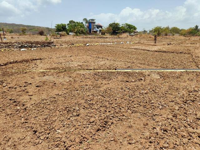 Residential Plot in Khopate for resale Raigad. The reference number is 20661105