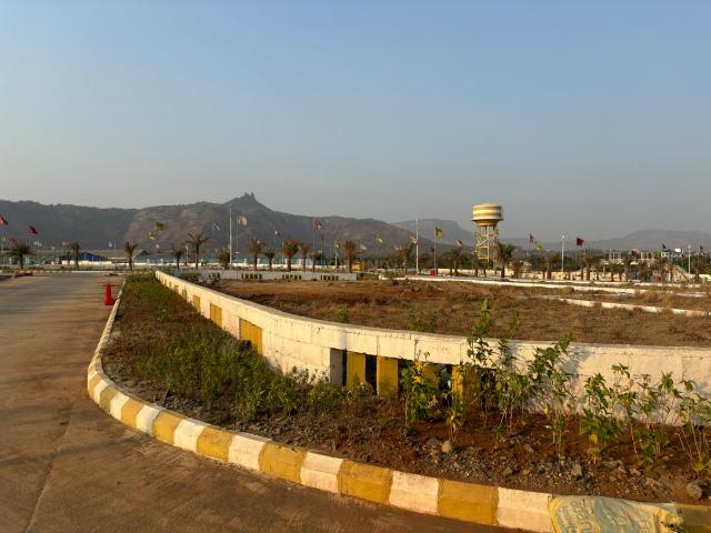 Residential Plot in Khopoli for resale Navi Mumbai. The reference number is 20255549