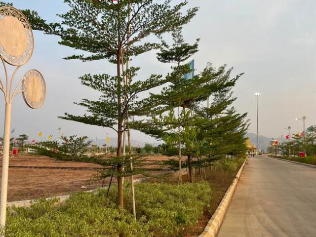Residential Plot in Isambe for resale Navi Mumbai. The reference number is 20752560