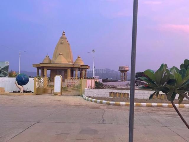 Residential Plot in Isambe for resale Navi Mumbai. The reference number is 20752535