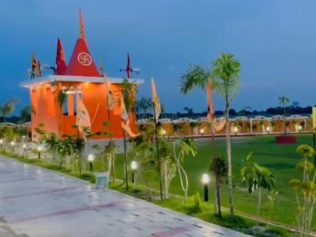 Residential Plot in Khujauli for resale Lucknow. The reference number is 20456248