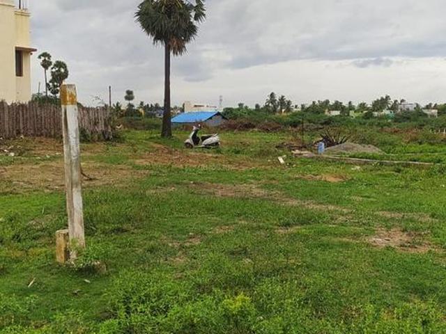 Residential Plot in Kil Ayanambakkam for resale Chennai. The reference number is 7215341