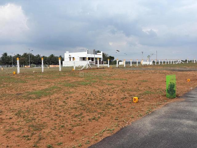 Residential Plot in Kinathukadavu for resale Coimbatore. The reference number is 20598002