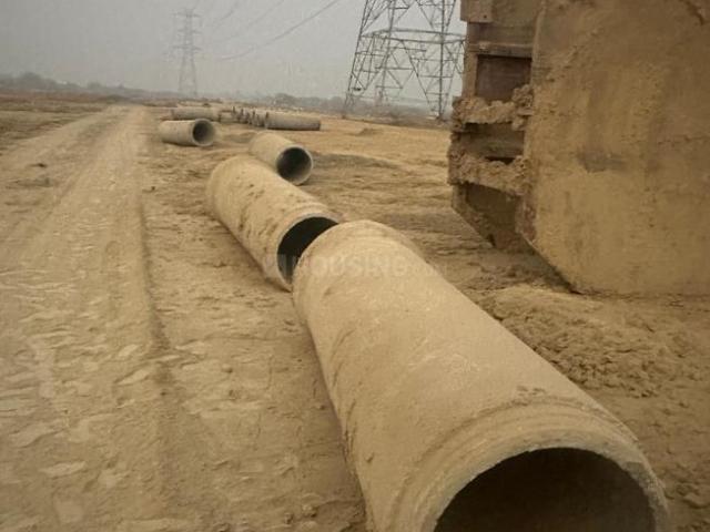 Residential Plot in Kisan Path for resale Lucknow. The reference number is 19287186