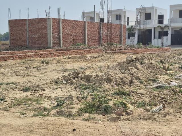 Residential Plot in Kisan Path for resale Lucknow. The reference number is 20317428