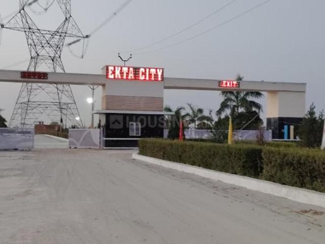 Residential Plot in Kiraoli for resale Agra. The reference number is 19960588