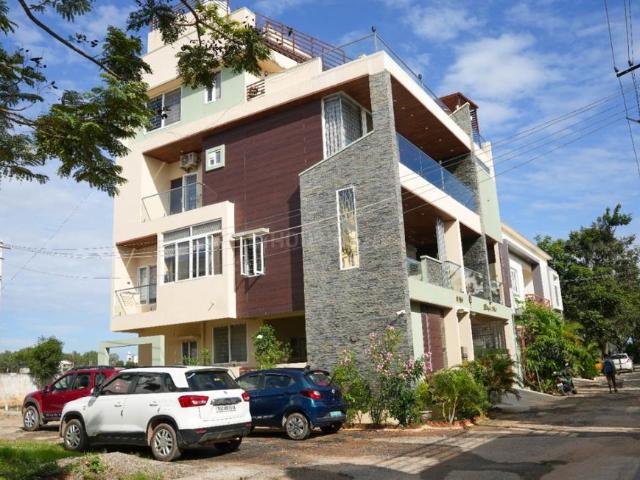 Residential Plot in Kithaganur Village for resale Bengaluru. The reference number is 20583420