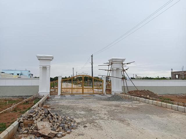 Residential Plot in KK Nagar for resale Tiruchirappalli. The reference number is 19606318