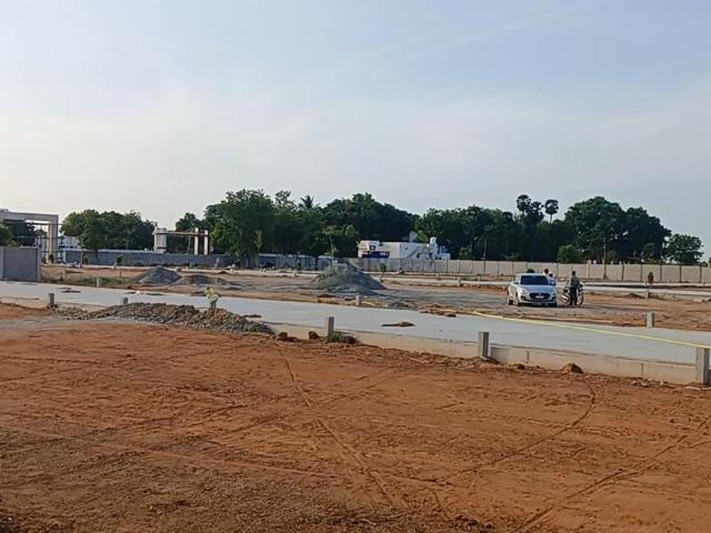 Residential Plot in KK Nagar for resale Tiruchirappalli. The reference number is 19608244