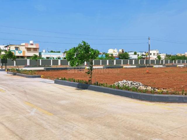 Residential Plot in KK Nagar for resale Tiruchirappalli. The reference number is 19683101