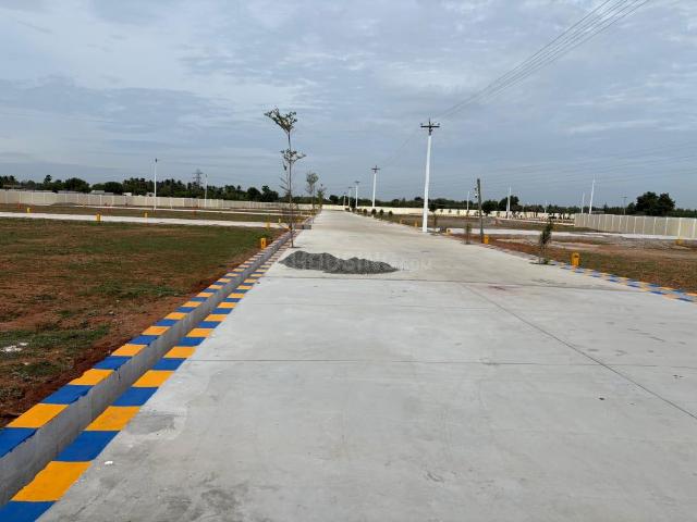 Residential Plot in KK Nagar for resale Tiruchirappalli. The reference number is 20014431
