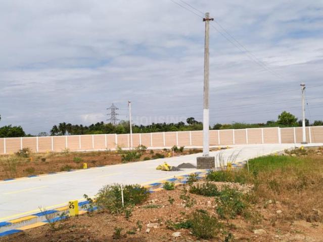 Residential Plot in KK Nagar for resale Tiruchirappalli. The reference number is 20897331
