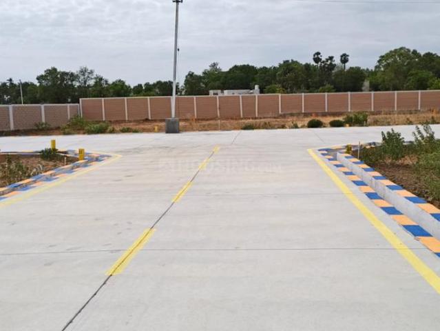 Residential Plot in KK Nagar for resale Tiruchirappalli. The reference number is 20897410