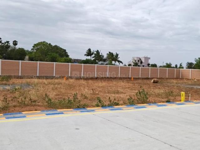 Residential Plot in KK Nagar for resale Tiruchirappalli. The reference number is 20897481