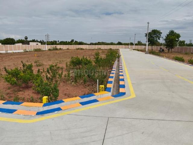 Residential Plot in KK Nagar for resale Tiruchirappalli. The reference number is 20890865