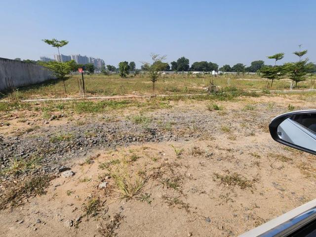 Residential Plot in Koba for resale Gandhinagar. The reference number is 15448677