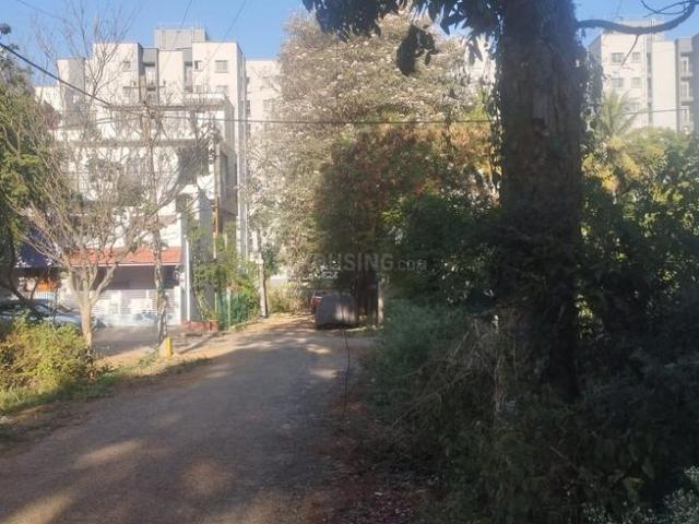 Residential Plot in Kogilu for resale Bengaluru. The reference number is 19934464