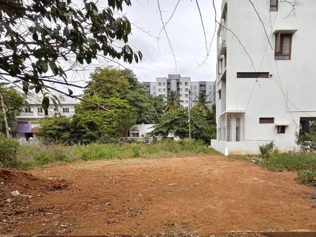 Residential Plot in Kogilu for resale Bengaluru. The reference number is 20715364