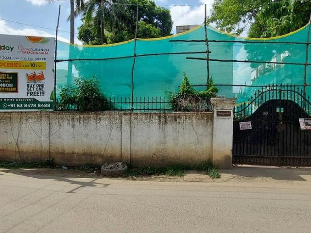 Residential Plot in Kodambakkam for resale Chennai South. The reference number is 17553087
