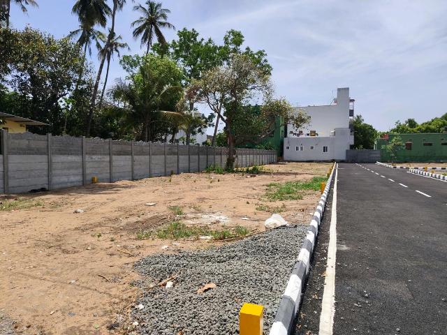Residential Plot in Kodungaiyur West for resale Chennai. The reference number is 20397000