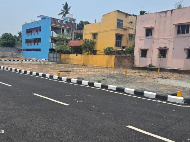 Residential Plot in Kodungaiyur West for resale Chennai. The reference number is 20400555