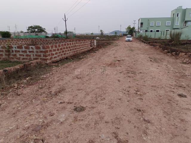Residential Plot in Koheda for resale Hyderabad. The reference number is 12943451