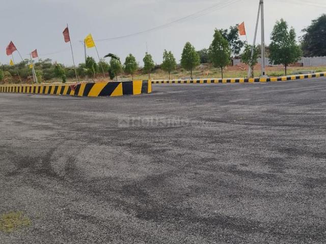 Residential Plot in Koheda for resale South Hyderabad. The reference number is 17744385