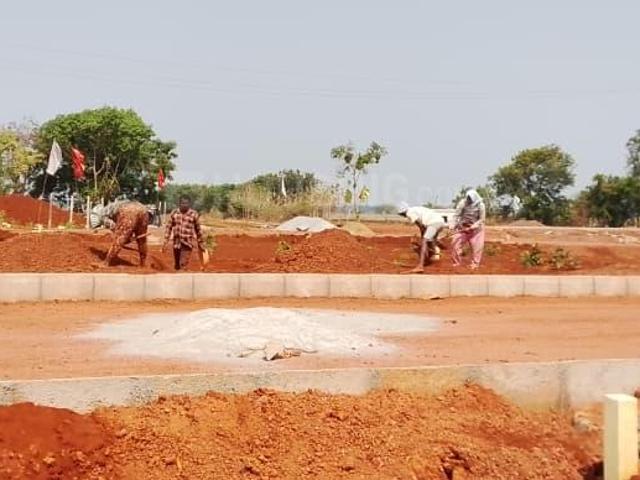 Residential Plot in Kohir for resale Sangareddy. The reference number is 20072019